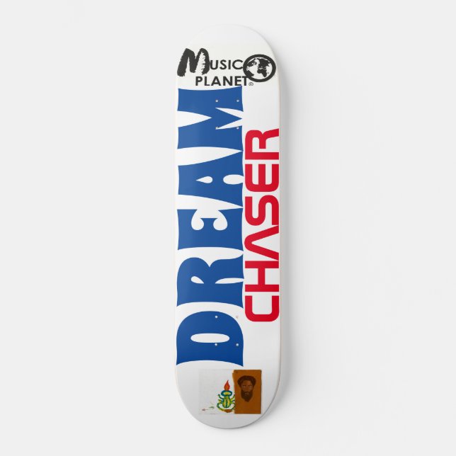 skate DREAM CHASER (Frente)