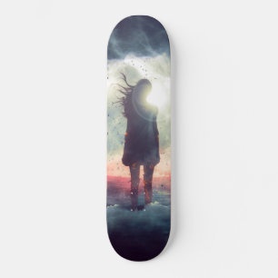 skate - Dream Girl Silhouette