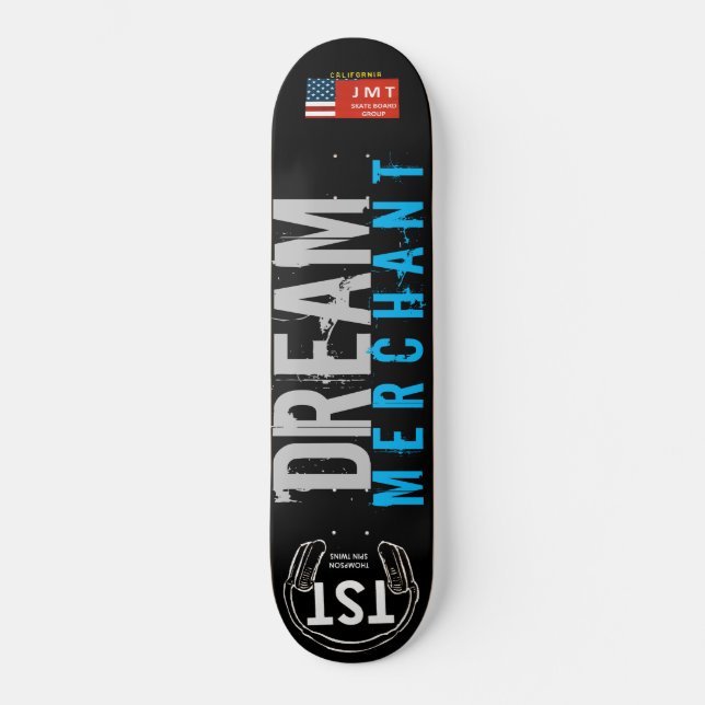 skate DREAM MERCHANT (Frente)