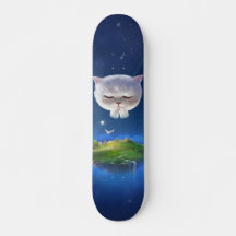 Dreamnight Sky com Cat