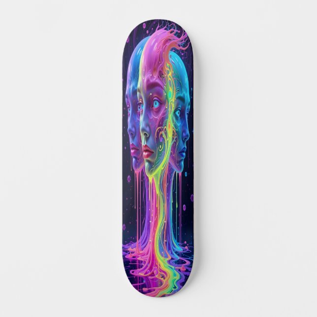 Skate Drill Visions Edition 4 (Frente)