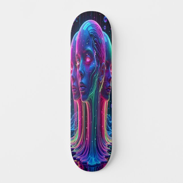 Skate Drip Visions Edition 1 (Frente)