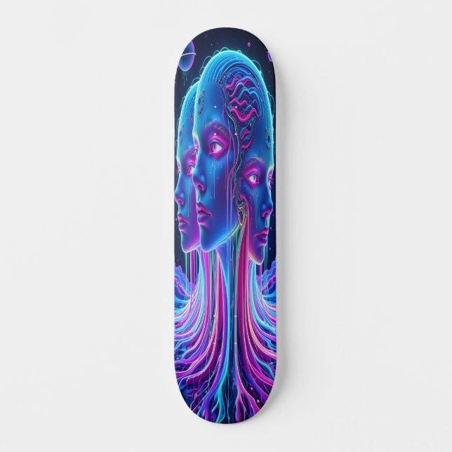 Skate Drivers Visions Edition 3 (Frente)