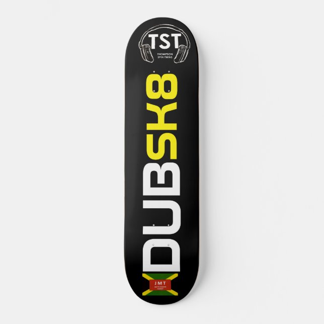 skate DUB SK8 (Frente)
