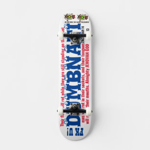 skate DUMBNATI JMT
