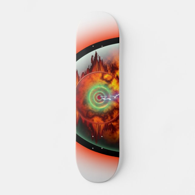 Skate Dunamis (Frente)