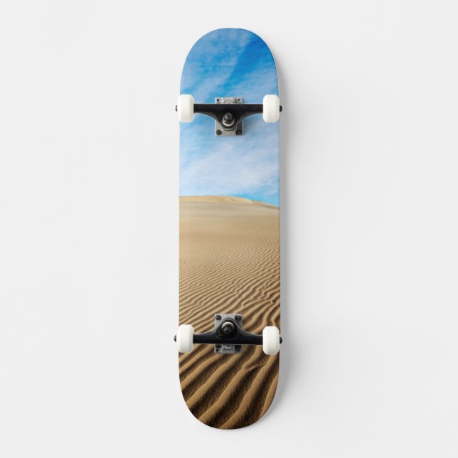 Skate Dunas de areia dos apartamentos do Mesquite (Frente)