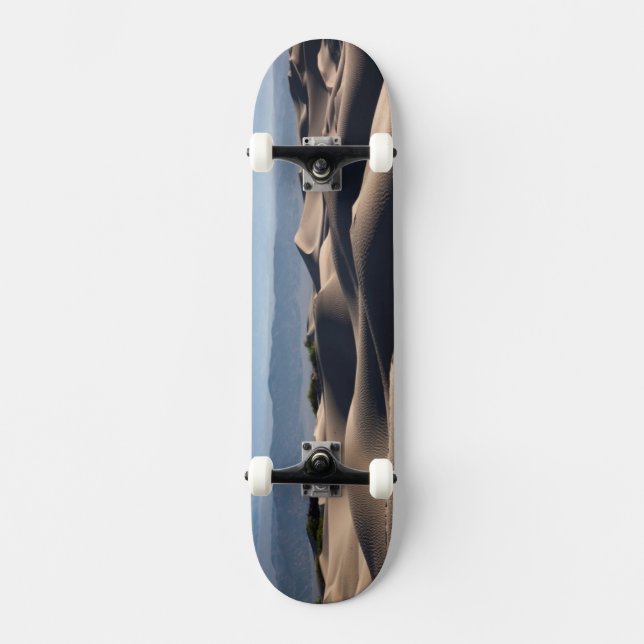 Skate Dunas de areia lisas do Mesquite (Frente)