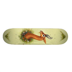 Skate Duro para alcançar lugares