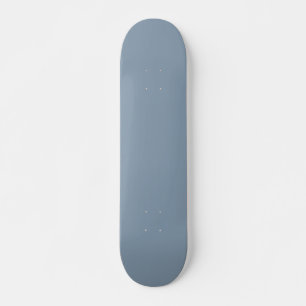 Skate Dusty Blue Solid Color