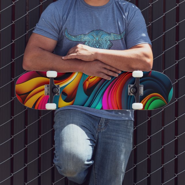 Skate Dynamic Rhythms on Wheels (Ao ar livre 3)