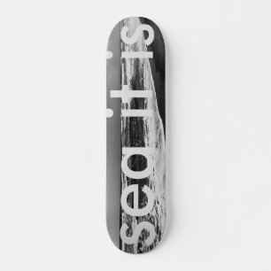 Skate é o mar