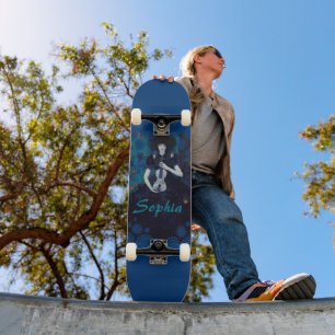 Skate Ecos do Silêncio: A Canção de Cura de um Violino