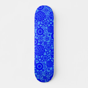 Skate Ecossistema - Azul no Baby Blue
