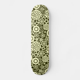 Skate Ecossistema - Sorvete na Azeite Escura