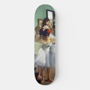 Skate Edgar Degas - A Aula de Dança