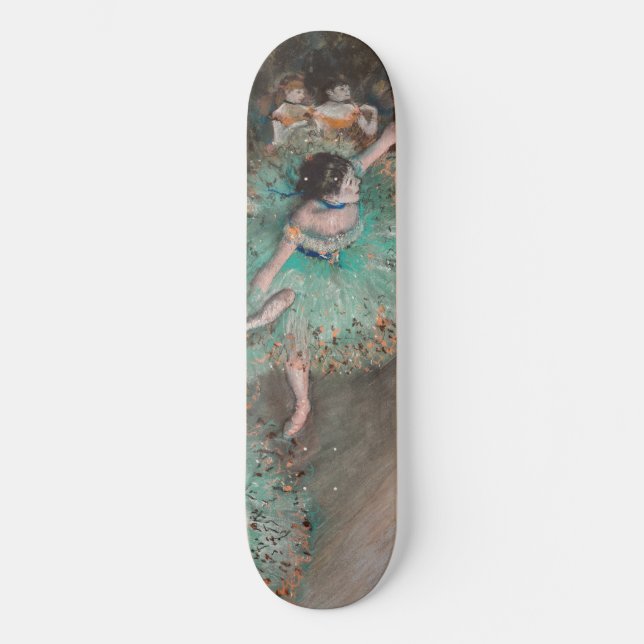 Skate Edgar Degas - Dançarino Balançante / Dançarino em  (Frente)