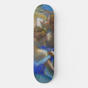 Skate Edgar Degas - Dançarinos Azuis