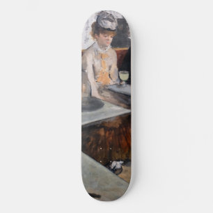 Skate Edgar Degas - Em um Café / O Absinto