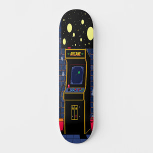 Skate Edição de 8 bits 2