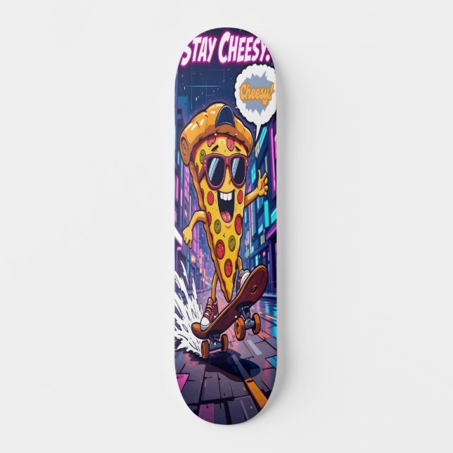 Skate Edição de & Fatia Sombreada 4 (Frente)