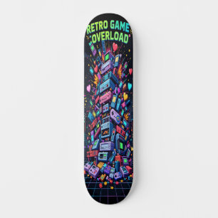 Skate Edição de Sobrecarga de Jogo Retroativo 1