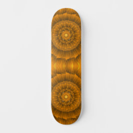 Skate Edição Golden Pulse