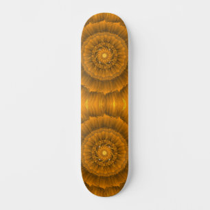 Skate Edição Golden Pulse