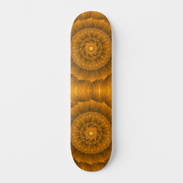 Skate Edição Golden Pulse (Frente)