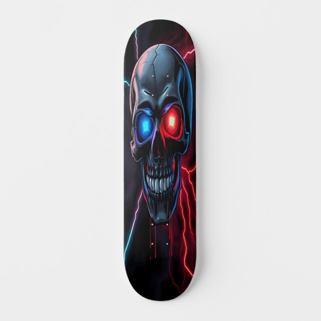 Skate Edição Olhar Eterno 1 (Frente)