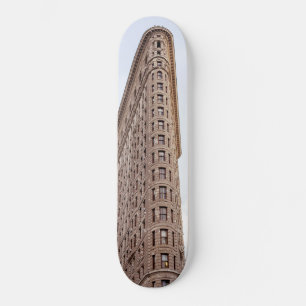 Skate Edifício Flatiron Cidade de Nova York