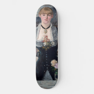 Skate Edouard Manet - Um Bar na Folies-Bergere