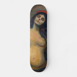 Skate Edvard Munch - Madona