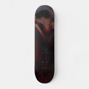 Skate Edvard Munch - O Beijo