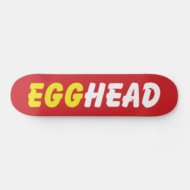 SKATE EGGHEAD (Horz)