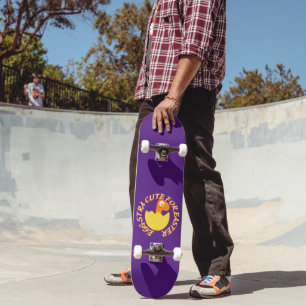 Skate EGGSTRA BONITA PARA PÁSCOA de dino páscoa engraçad