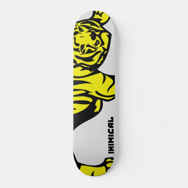Skate El Tigre (Frente)