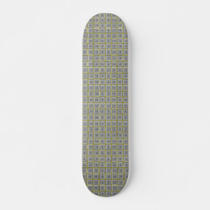 Skate elegância na simplicidade