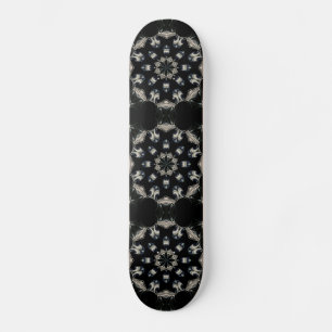 Skate Elegante Mandala