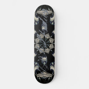 Skate Elegante Mandala