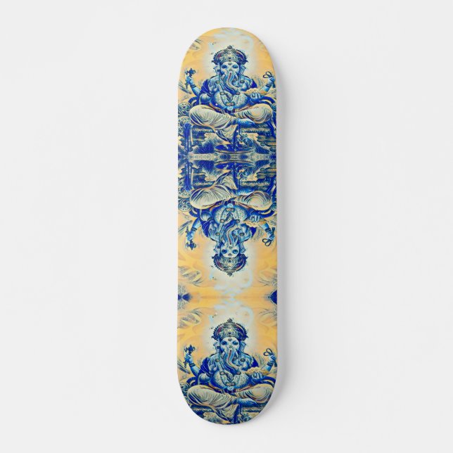 Skate Elemento da legenda da onda de Ganesha conselho (Frente)