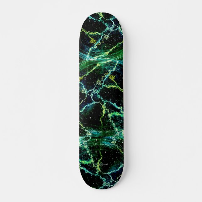 Skate Eletrizado (Frente)
