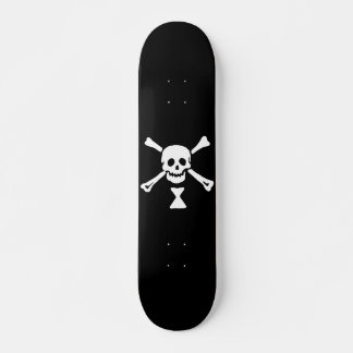 Skate Emanuel Wynne Pirate Flag Jolly Roger