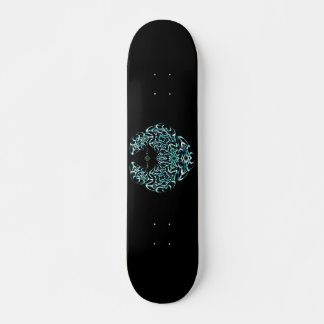 Skate Emblema Triad Soundwave