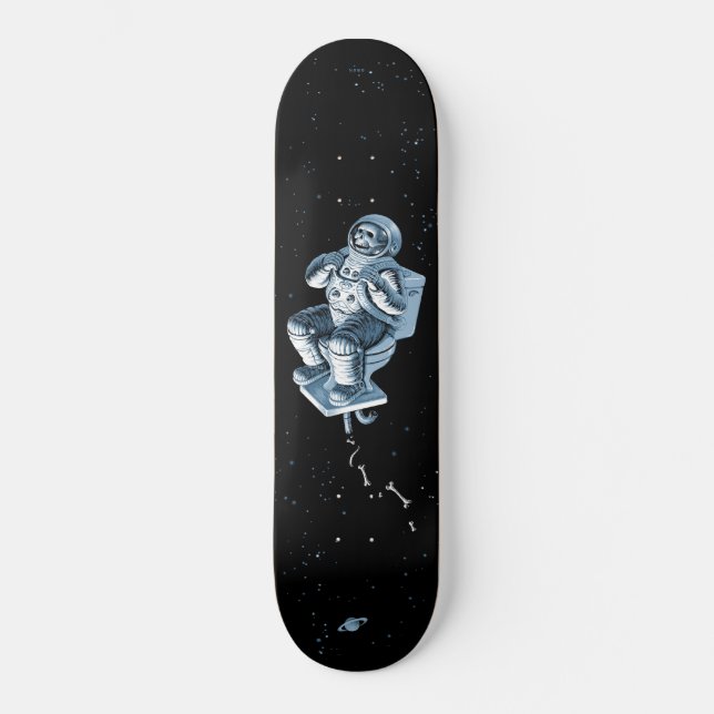 Skate Emek "astronauta " (Frente)