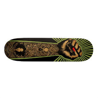 Skate Emek "Badufist "