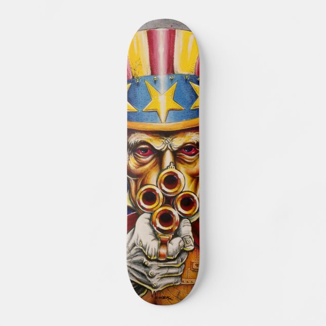 Skate Emek "Tio Golpe" (Frente)