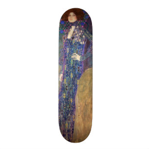 Skate Emilie Floege, 1902