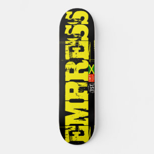 SKATE EMPRESS SKATEBOARDS / JMT EUA