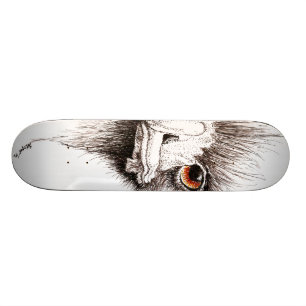 Skate Emu por Inkspot